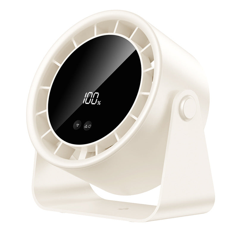 🌞Summer Hot Sale 50% Off🎁Portable Rechargeable Desk Fan