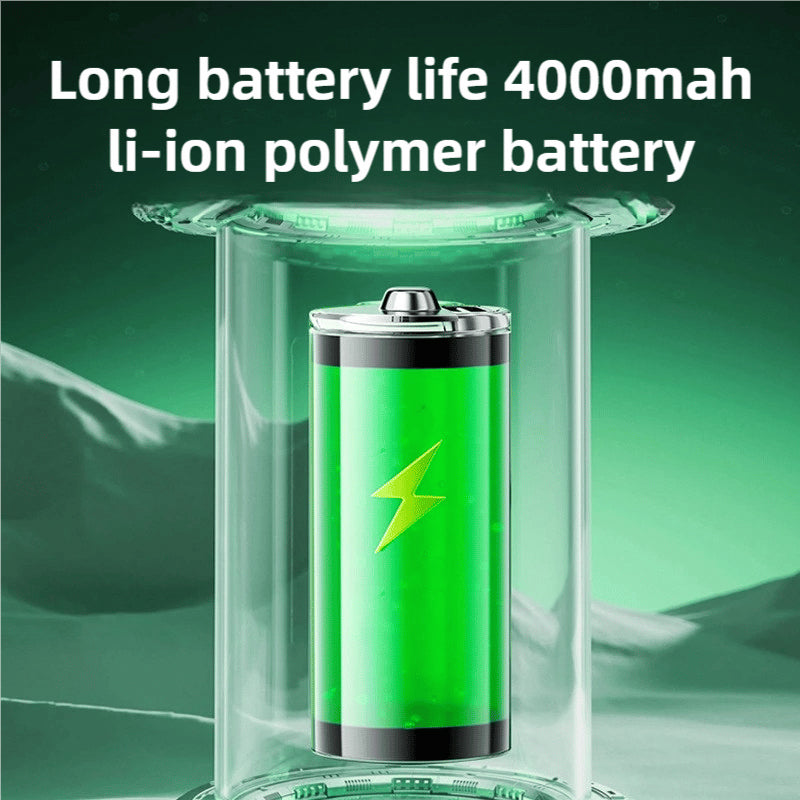 🎣Compact Silent Oxygen Air Pump🔥