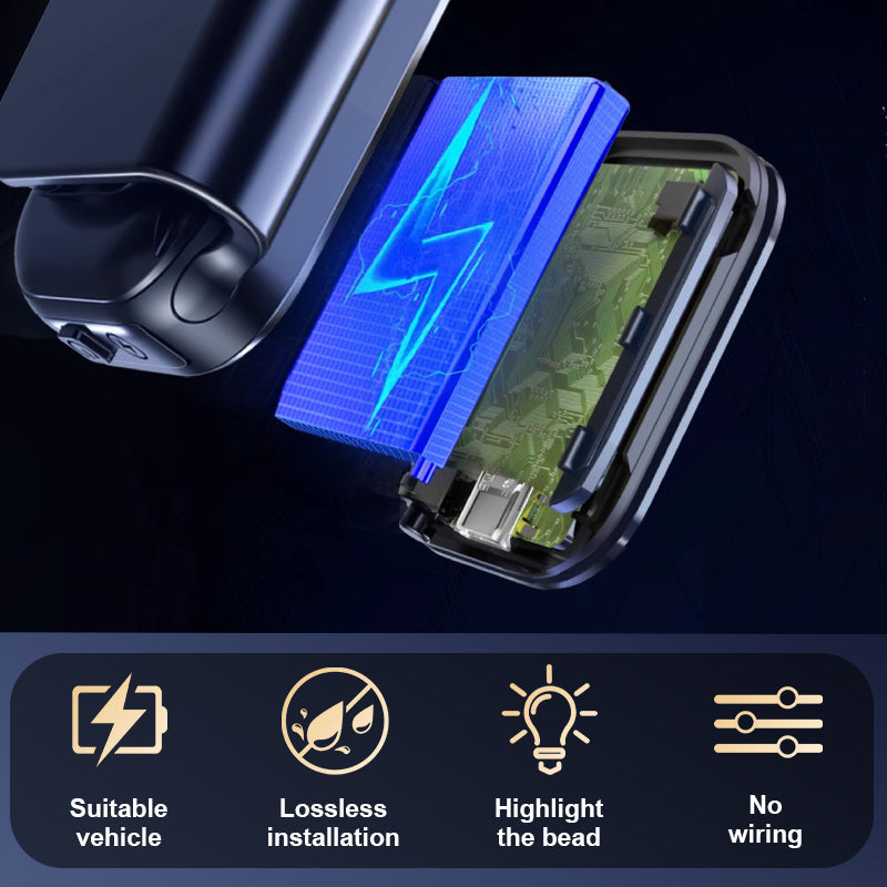 💥New Hot Listing! 🔥Portable Multi-Function Magnetic Light ~ Suitable for work, outdoor, night running, fishing various occasions 🚀⏳Time Special: 50% —✈️Free Shipping 📦