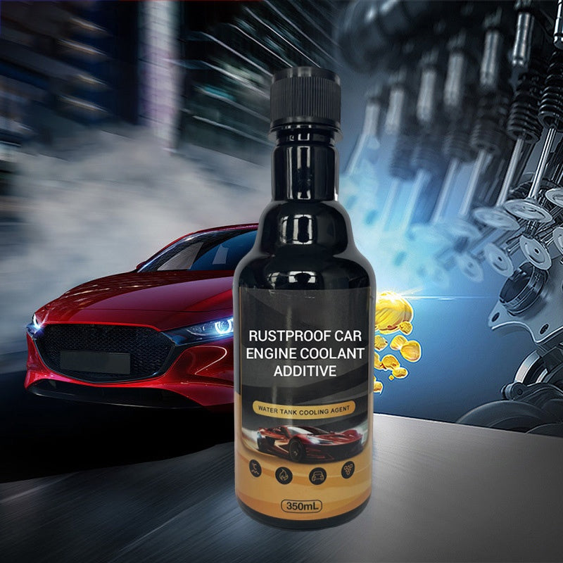 【💥New Arrivals 💥】Limited Time Benefit 🎁Buy 3 Get 2 Free!🔥Rustproof Car Engine Coolant Additive(50% OFF)