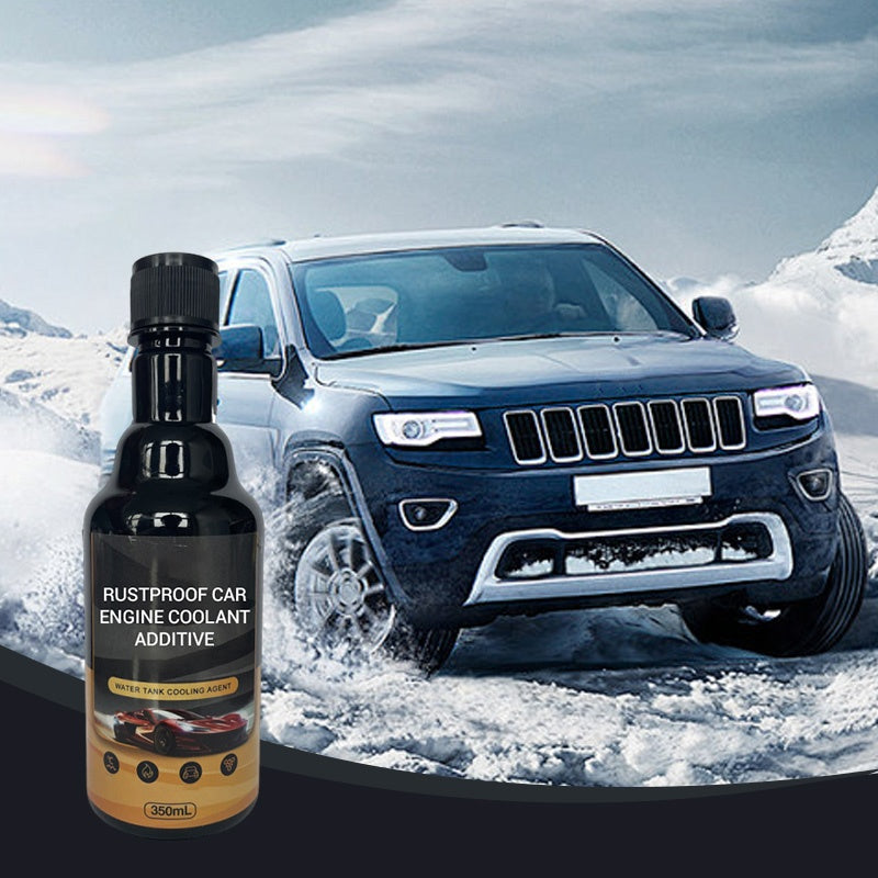 【💥New Arrivals 💥】Limited Time Benefit 🎁Buy 3 Get 2 Free!🔥Rustproof Car Engine Coolant Additive(50% OFF)