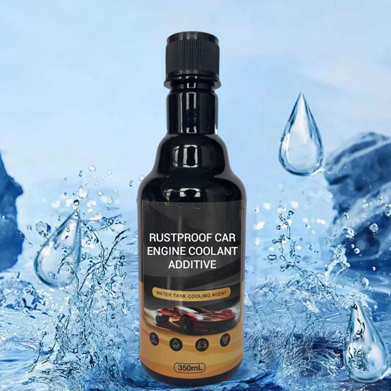 【💥New Arrivals 💥】Limited Time Benefit 🎁Buy 3 Get 2 Free!🔥Rustproof Car Engine Coolant Additive(50% OFF)