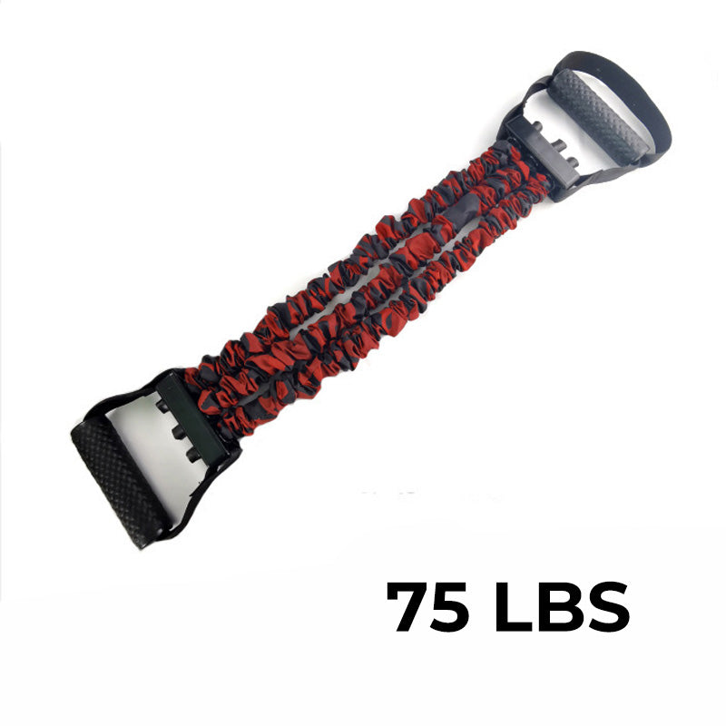 Natural Latex 3-Hole Resistance Stretcher