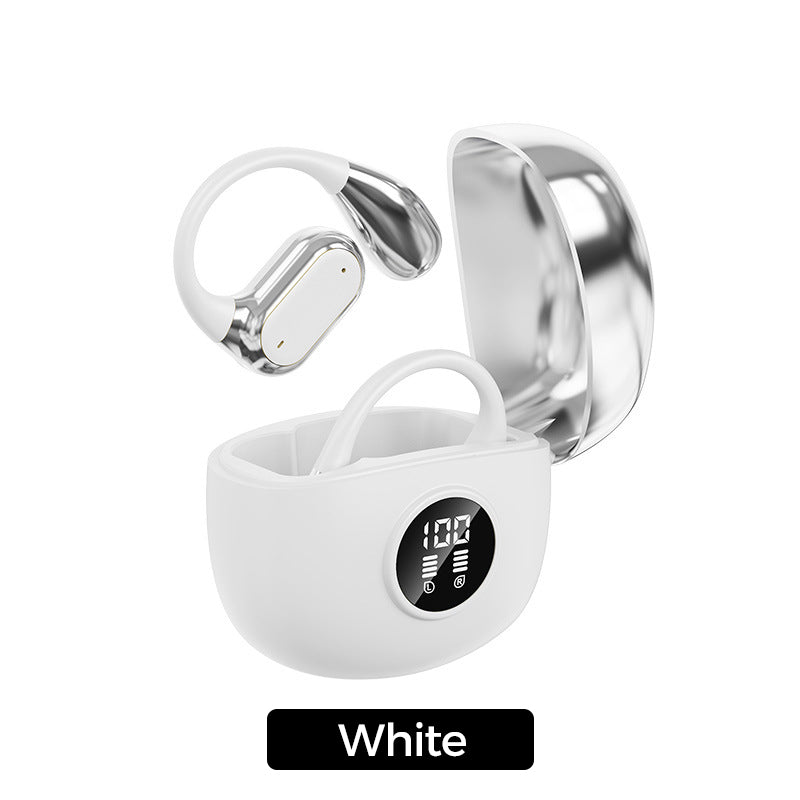 🌐Ki Translation Earbuds – Real-time translation in 134 languages with app🗣️, Bluetooth 6.0, wireless earbuds for music & calls, IPX5 waterproof, long battery life⚡🔋