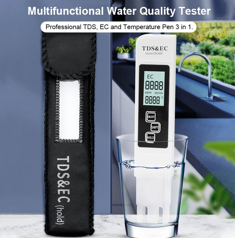 🔥TDS Meter Digital Water Quality Tester🔥