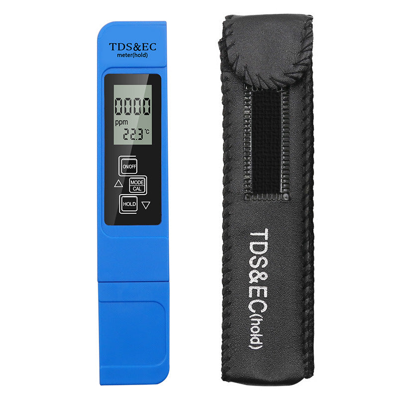 🔥TDS Meter Digital Water Quality Tester🔥