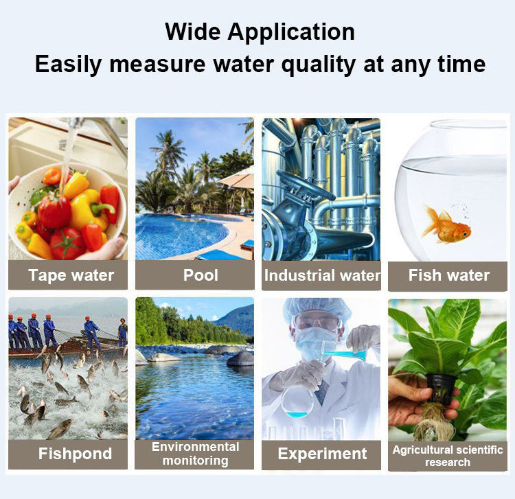🔥TDS Meter Digital Water Quality Tester🔥