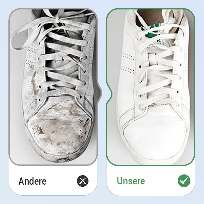 Sneaker Cleaner With Brush Head