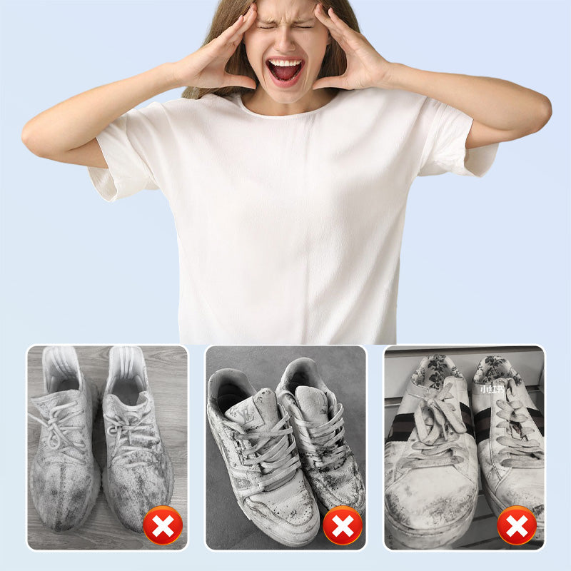 Sneaker Cleaner With Brush Head