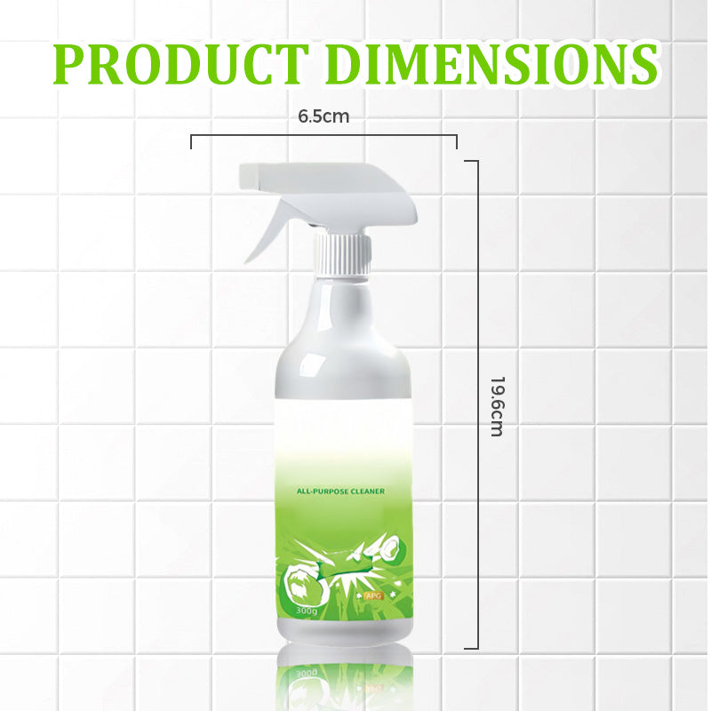 🔥 2025 Hot Sale 49% OFF🔥All-Purpose & No-Rinse Cleaning Spray