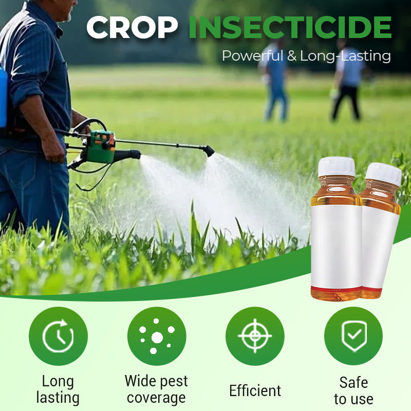 Powerful & Long-Lasting Crop Insecticide