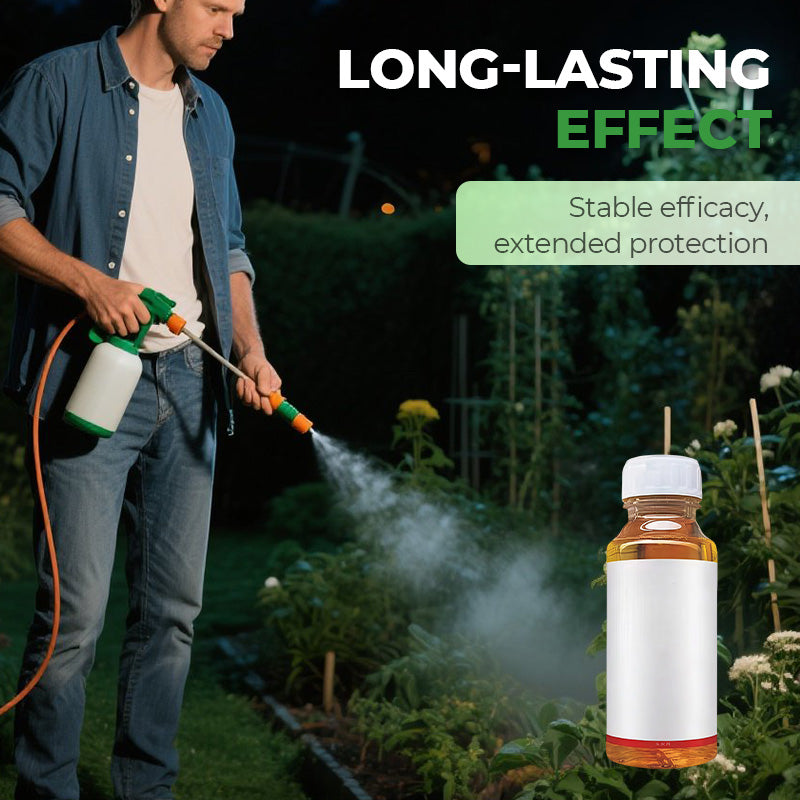 Powerful & Long-Lasting Crop Insecticide