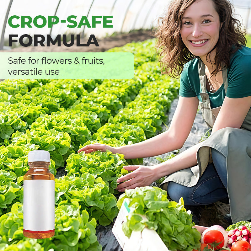 Powerful & Long-Lasting Crop Insecticide