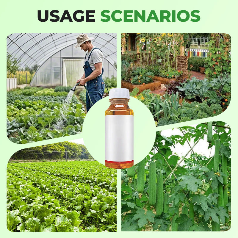 Powerful & Long-Lasting Crop Insecticide