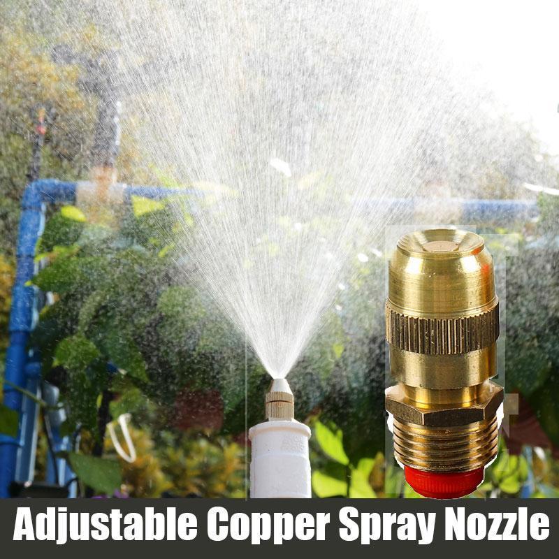 Adjustable Automatic Atomizing Nozzle(2pcs)