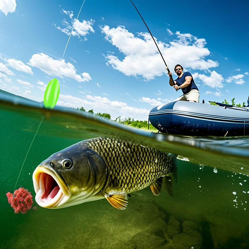 500g Universal Powder Fishing Bait