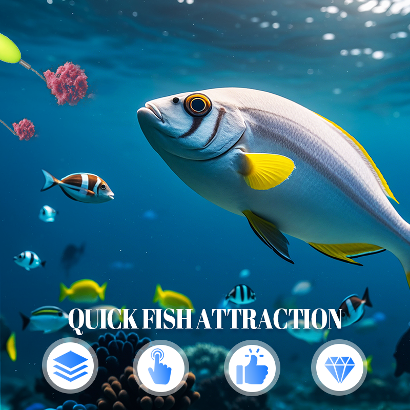 500g Universal Powder Fishing Bait