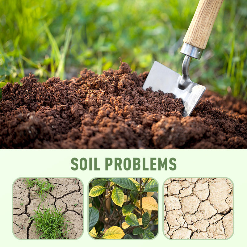 Highly Effective Soil Conditioner