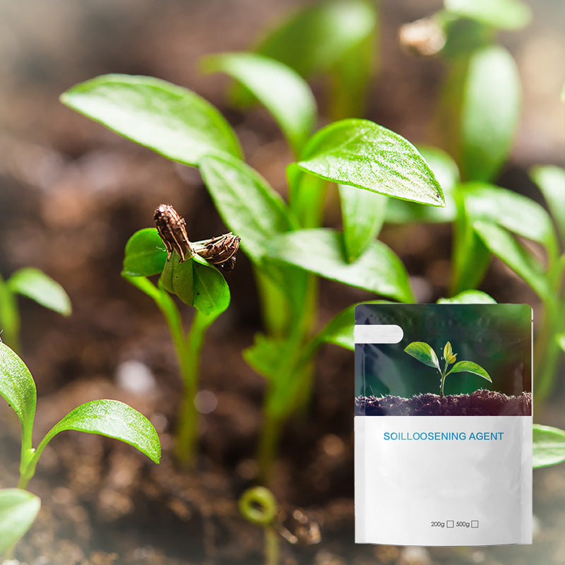 Highly Effective Soil Conditioner