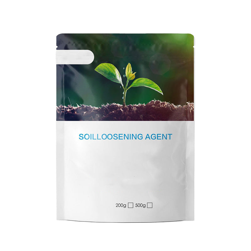 Highly Effective Soil Conditioner