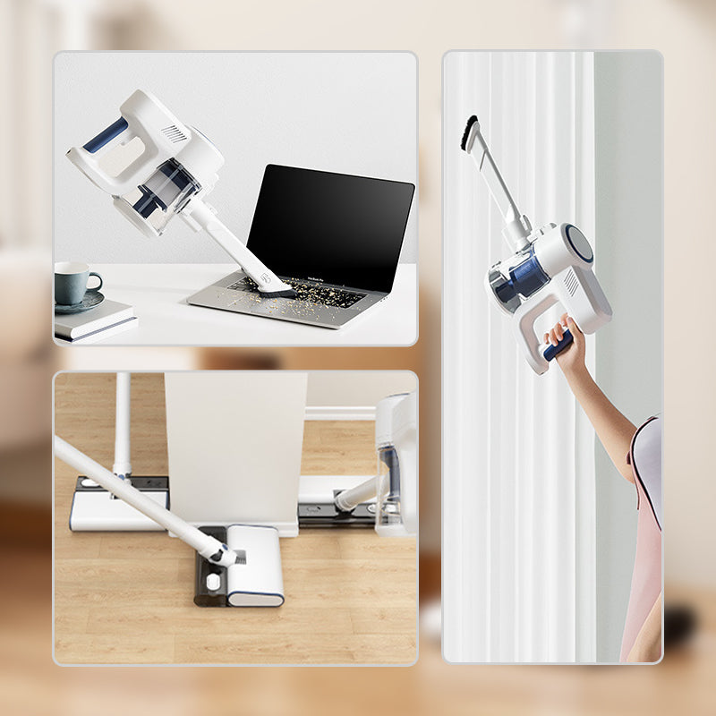 Powerful 500W Handheld Vacuum Cleaner with Mite Removal