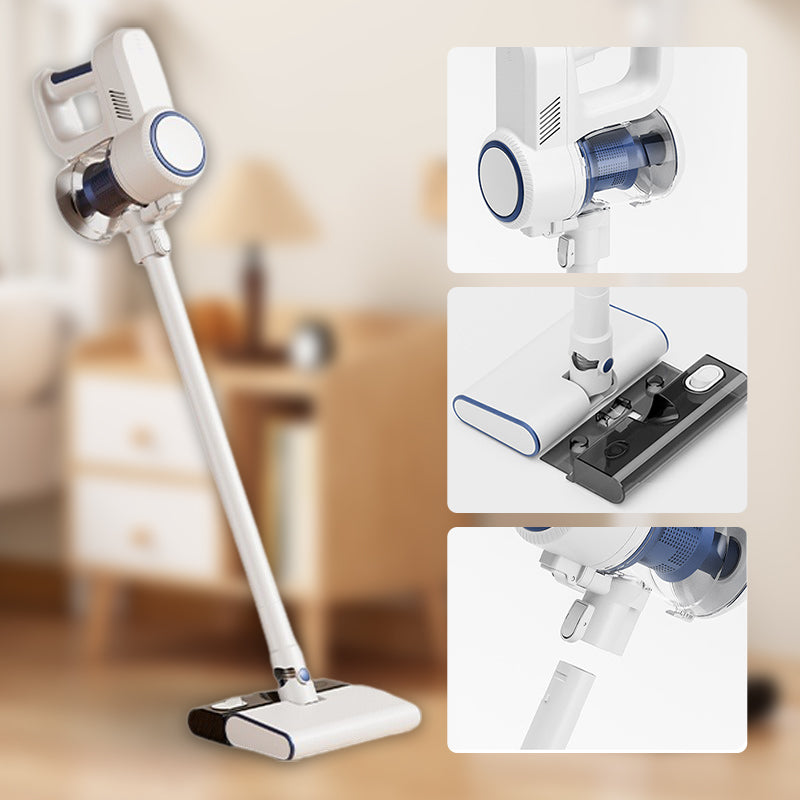 Powerful 500W Handheld Vacuum Cleaner with Mite Removal