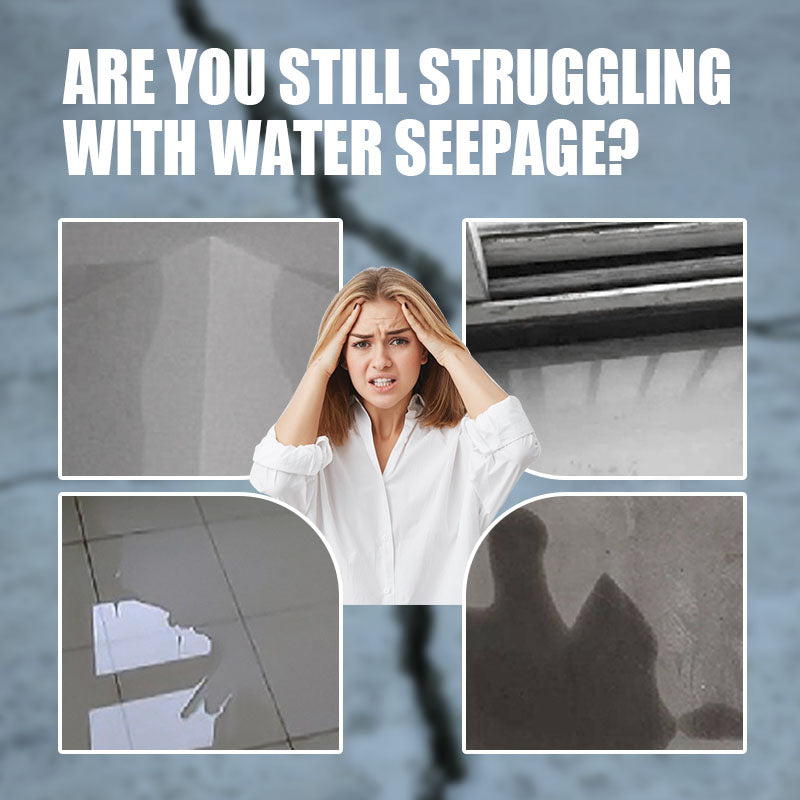 Transparent Waterproof Adhesive Sealant