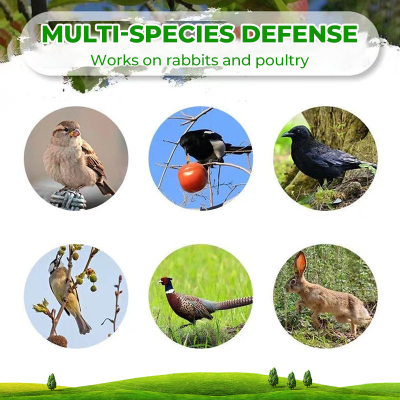 Effective Safe Bird Repellent Pouches