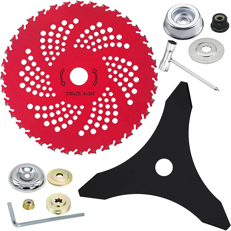 Circular Saw Blade for Weed Trimmers