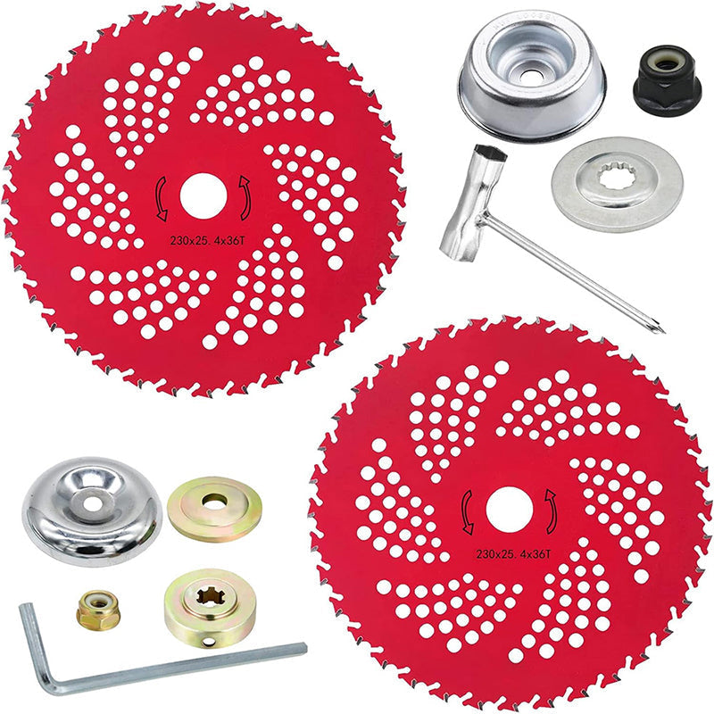 Circular Saw Blade for Weed Trimmers
