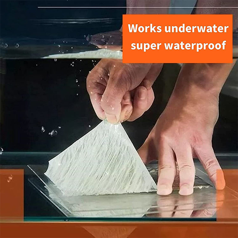 Heavy Duty Aluminum Foil Waterproof Tape