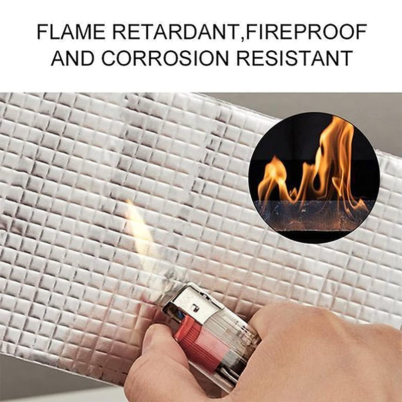 Heavy Duty Aluminum Foil Waterproof Tape