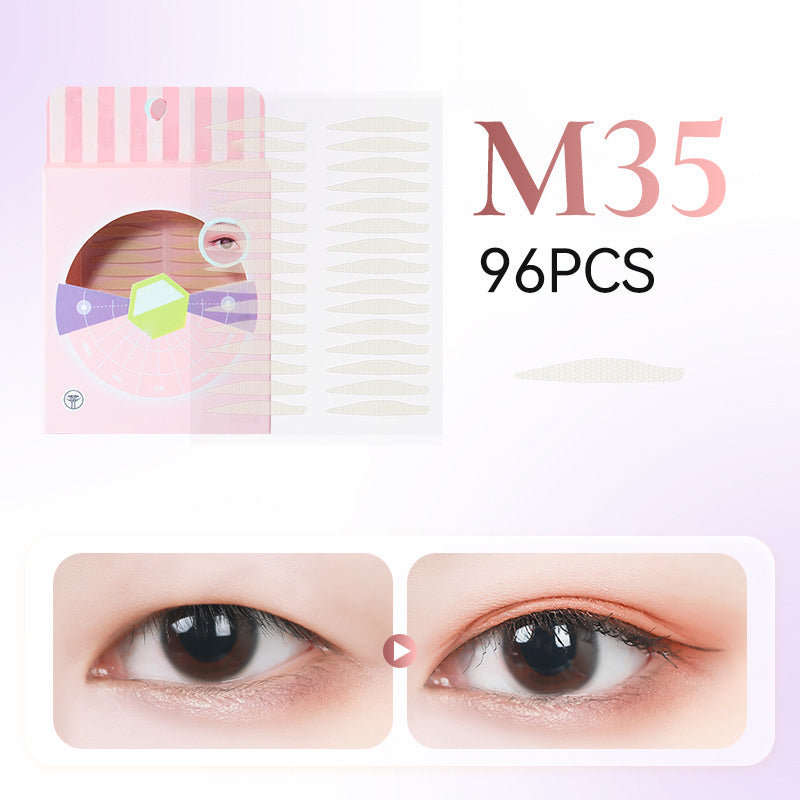 Invisible Waterproof Double Eyelid Tapes