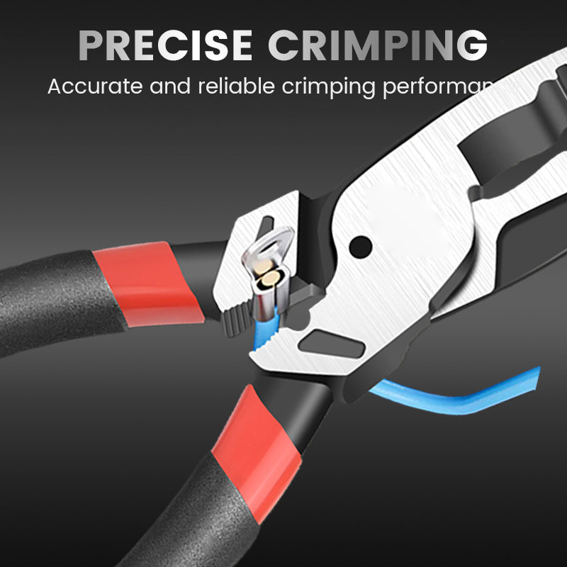 Multifunction Stripped Screw Extractor Pliers