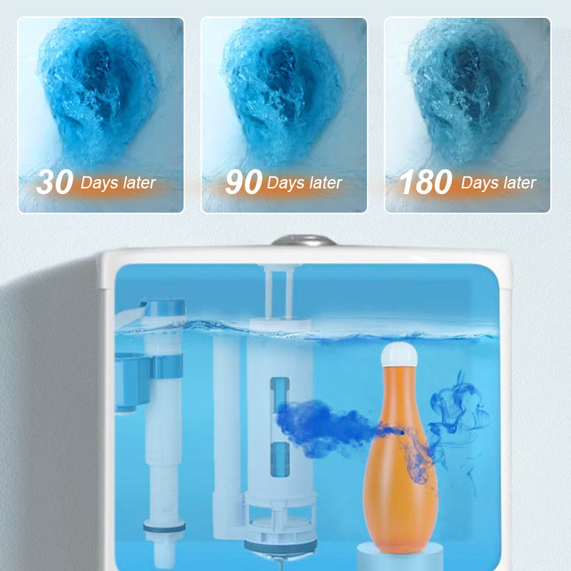 Toilet Deodorizing Effective Cleaner