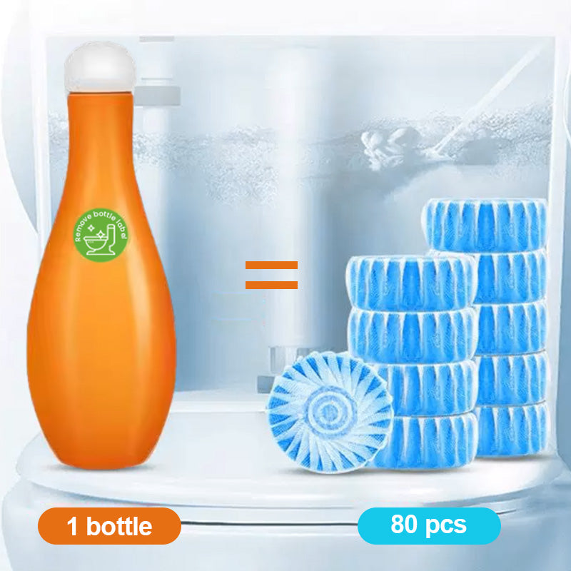 Toilet Deodorizing Effective Cleaner