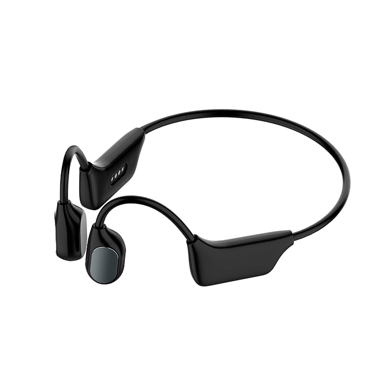 Bone Conduction Smart Hearing Aid Bluetooth Earphones
