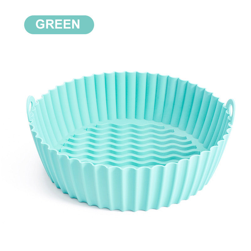 Air Fryer Silicone Baking Tray