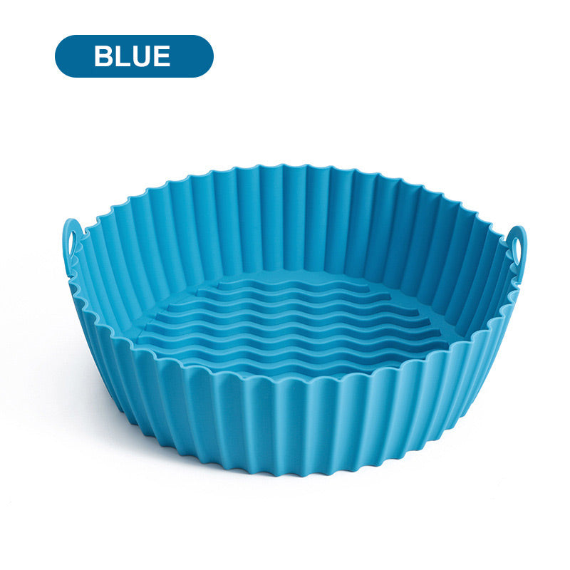 Air Fryer Silicone Baking Tray