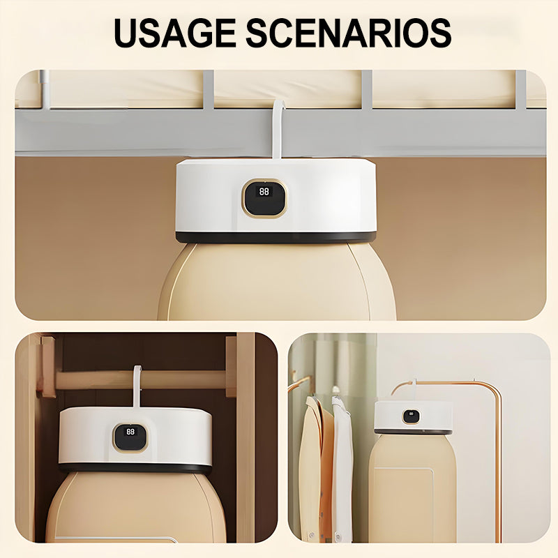 🔥  SALE 55% OFF🔥 Portable Foldable Mini Dryer