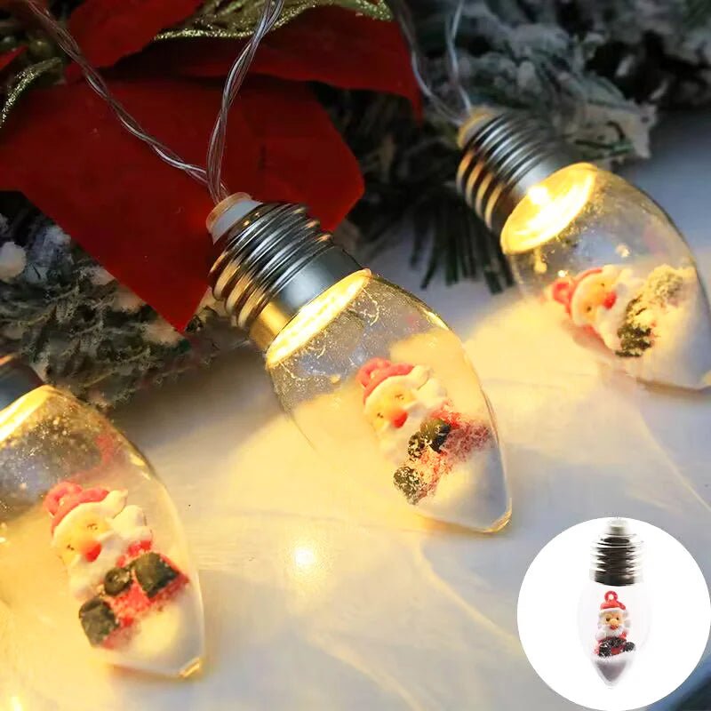 Christmas String Lights