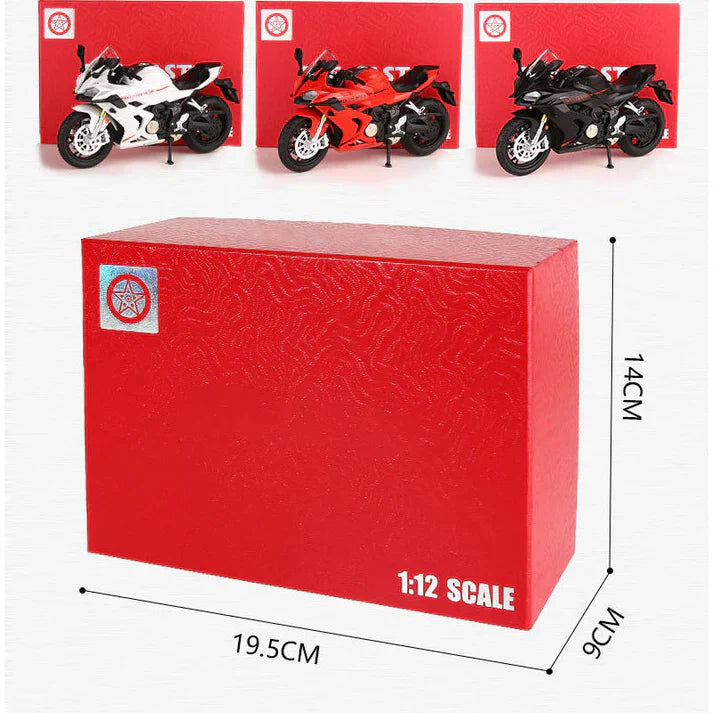 1:12 Scale Motorcycle Model 🚛🔥BUY 1 GIFT 1 FREE