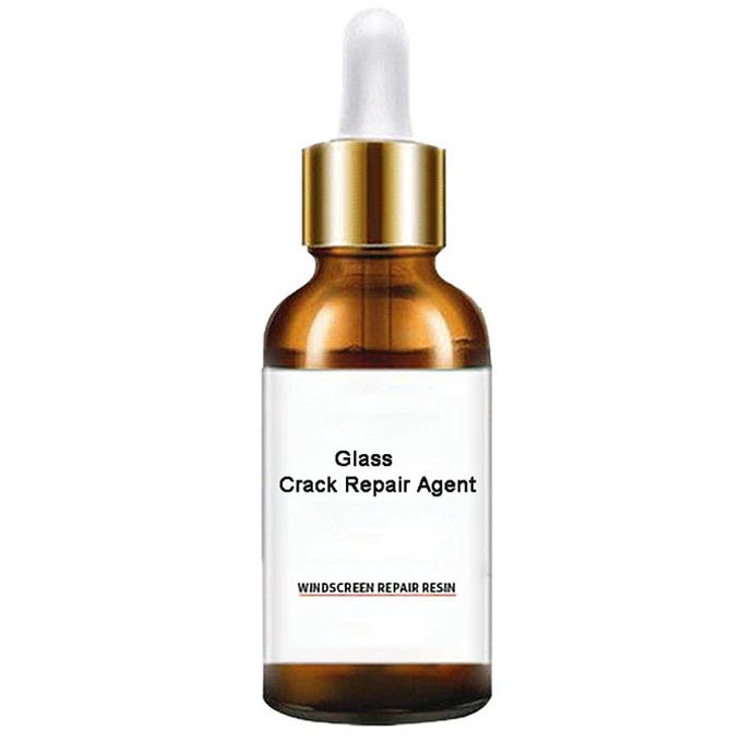 🔍Glass Crack Repair Agent🚗
