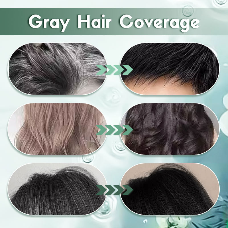 🎊Limited Time Offer🎊 Plant Bubble Hair Dye Shampoo