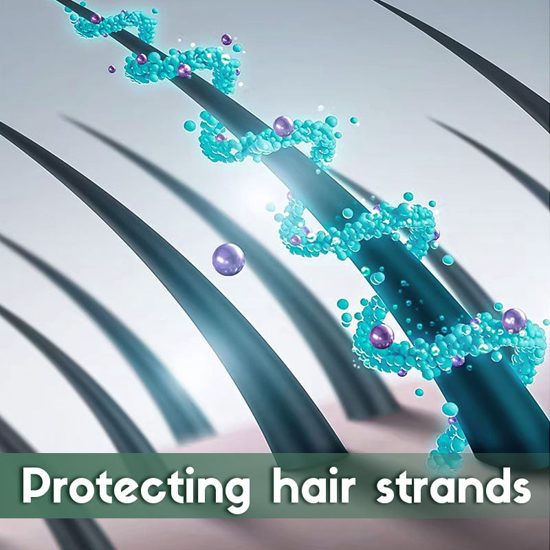🎊Limited Time Offer🎊 Plant Bubble Hair Dye Shampoo