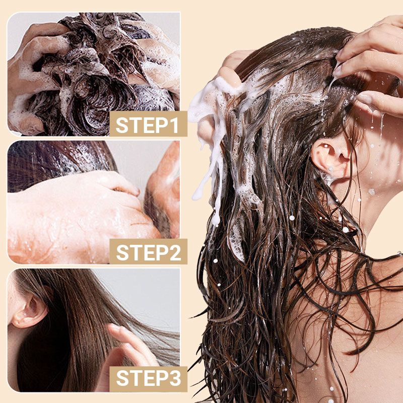 Miao Plant Extract Nourishing Shampoo