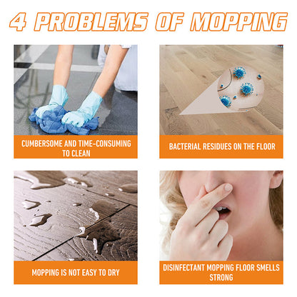 🔥Hot Sale🔥Powerful Decontamination Floor Cleaner💦