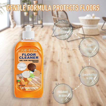 🔥Hot Sale🔥Powerful Decontamination Floor Cleaner💦