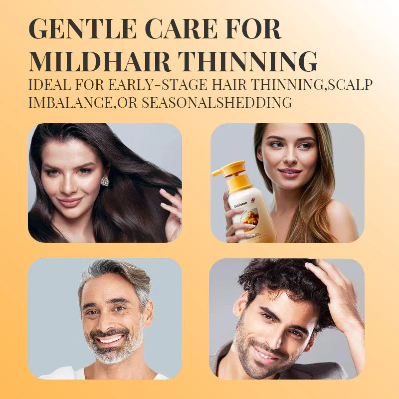 🧴Anti-Hair Loss Shampoo 💫