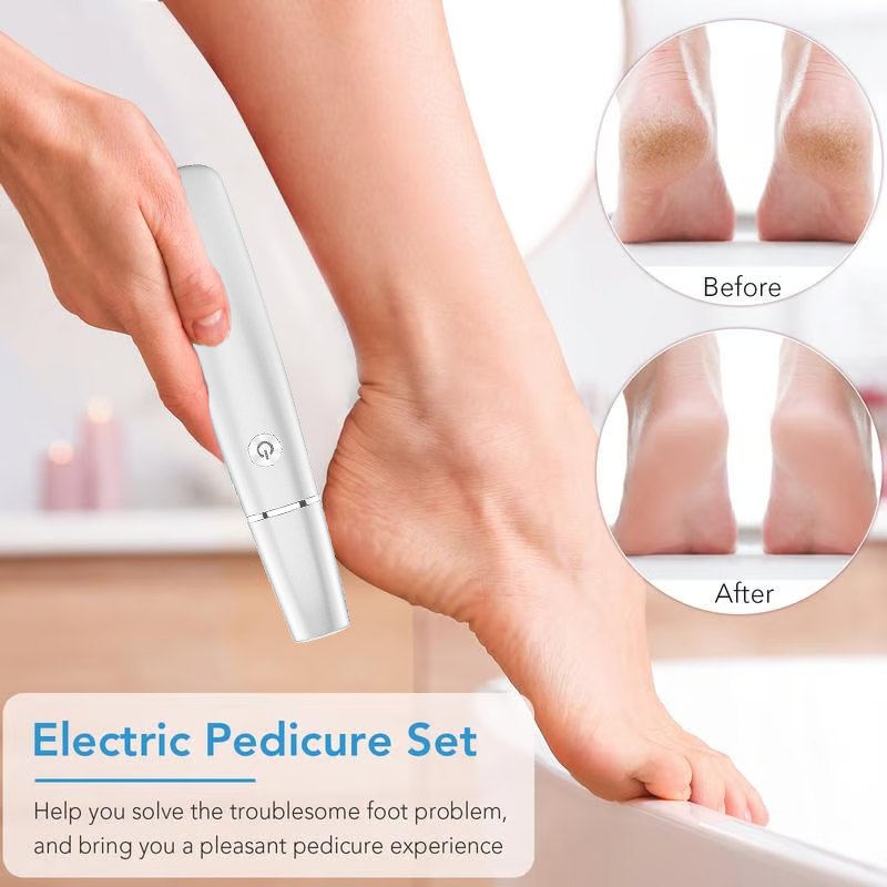 💕🌸Limited-time offer: 63% OFF🌸 Electric Foot Exfoliator⚡